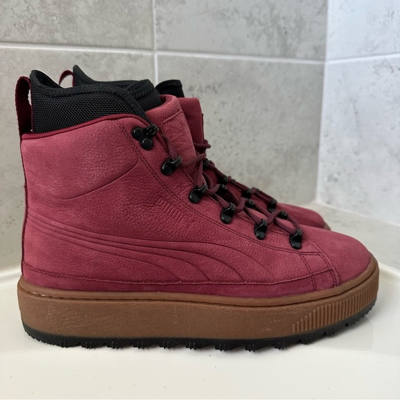 Puma The Ren Boot Size 10 Men - Picture 1 of 15